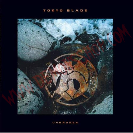 CD Tokyo Blade - Unbroken