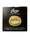 Vinilo LP Chapa "El Disco de Oro"