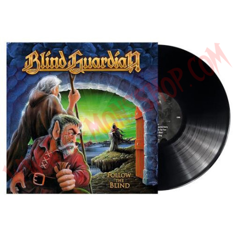 Vinilo LP Blind Guardian - Follow the blind