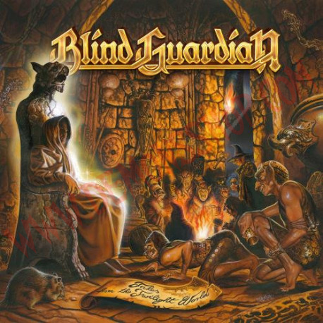 CD Blind Guardian - Tales from the twilight world