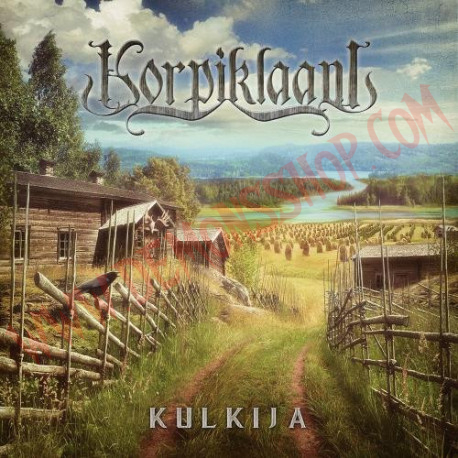 CD Korpiklaani - Kulkija