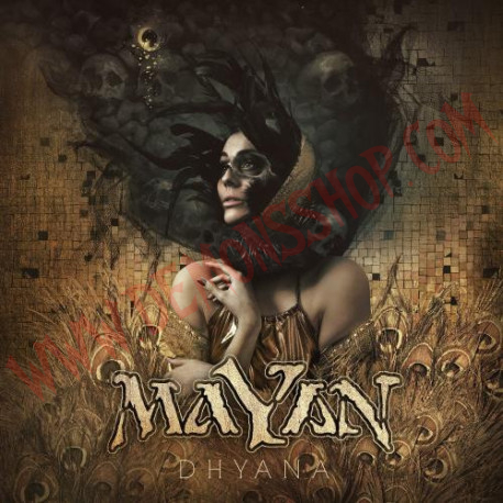 Vinilo LP Mayan - Dhyana