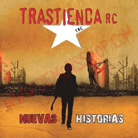 CD Trastienda RC - Nuevas Historias