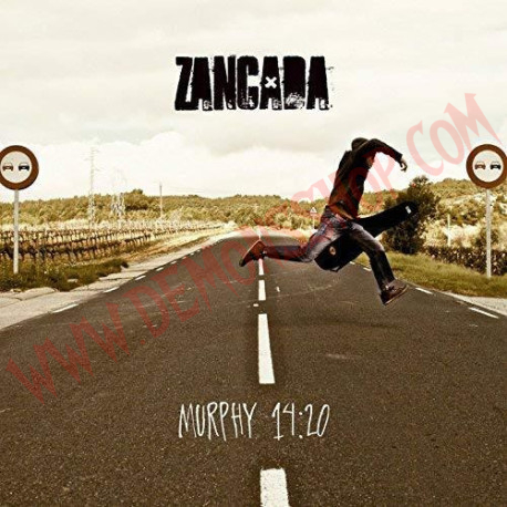 CD Zancada - Murphy 14:20