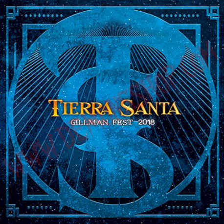 CD Tierra Santa - Gillman Fest 2018