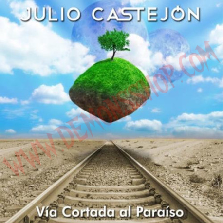 CD Julio Castejón ‎– Vía Cortada Al Paraíso (Asfalto)