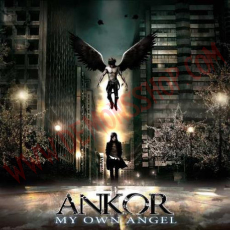 CD Ankor ‎– My Own Angel