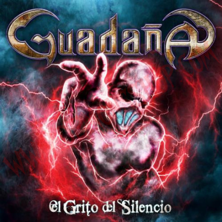 CD Guadaña ‎– El Grito Del Silencio