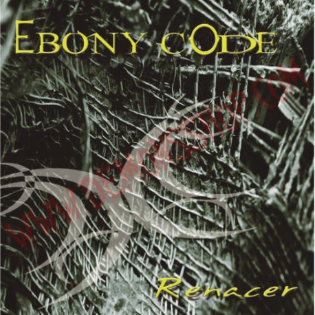 CD Ebony Code ‎– renacer