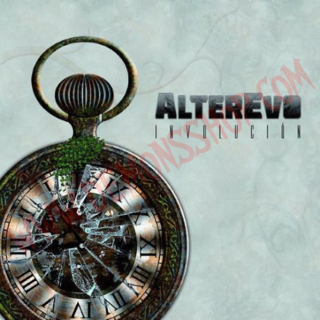 CD AlterEvo - Involución