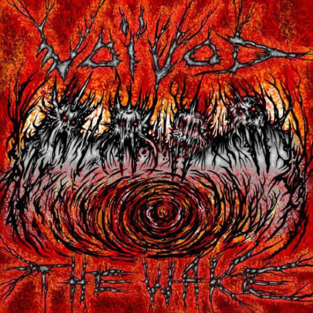 CD Voïvod ‎– The Wake