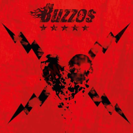 CD The Buzzos - Red