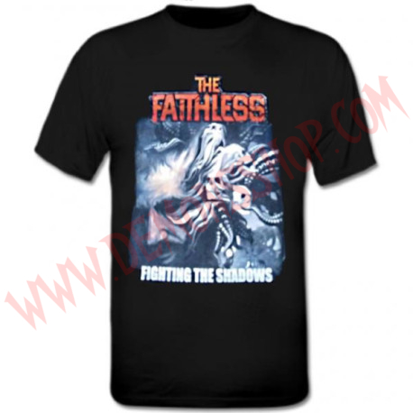 Camiseta MC The Faithless