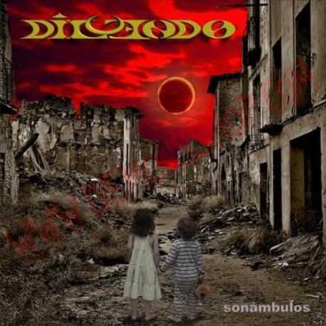 CD Diluendo ‎– Sonámbulos