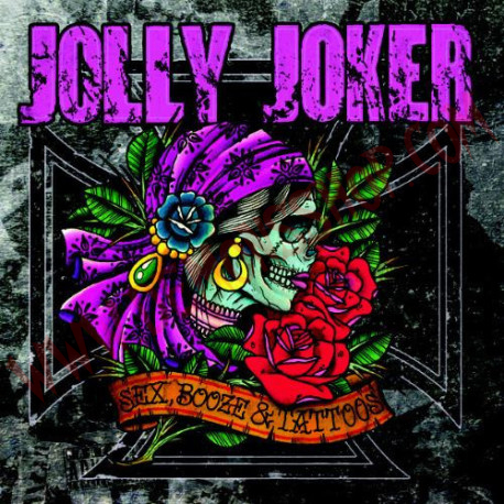 CD Jolly Joker – Sex, Booze & Tattoos