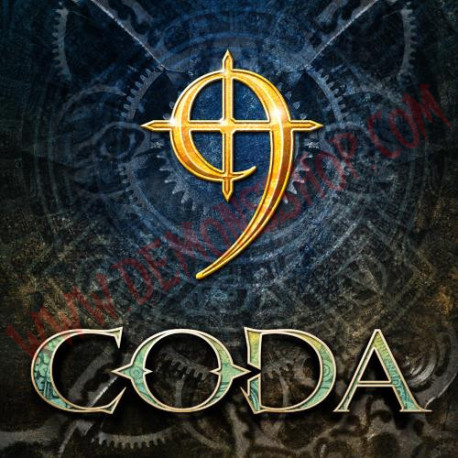 CD Coda - 9