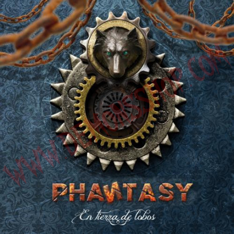 CD Phantasy – En Tierra De Lobos