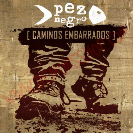 CD Pez Negro - Caminos Embarrados