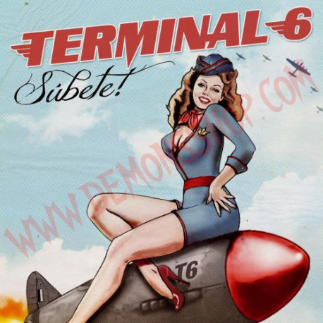CD Terminal 6 - Subete!