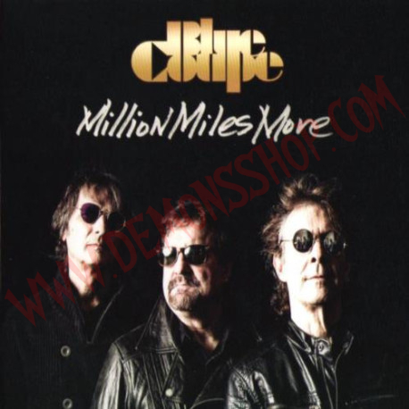 CD Blue Coupe ‎– Million Miles More