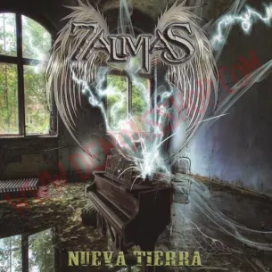 CD 7 Almas ‎– Nueva Tierra