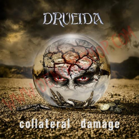 CD Drueida ‎– Collateral Damage