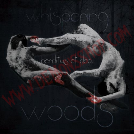 CD Whispering Woods ‎– Perditus Et Dea