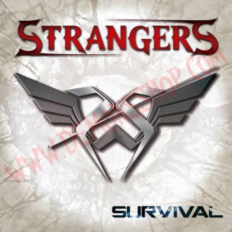 CD Strangers ‎– Survival