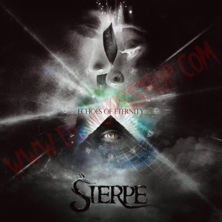 CD Sierpe ‎– Echoes Of Eternity