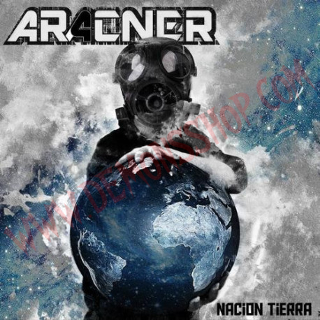 CD Aracner ‎– Nación Tierra