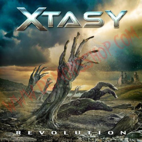 CD Xtasy ‎– Revolution