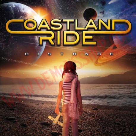 CD Coastland Ride ‎– Distance