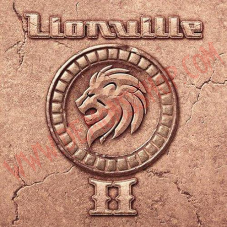 CD Lionville ‎– II