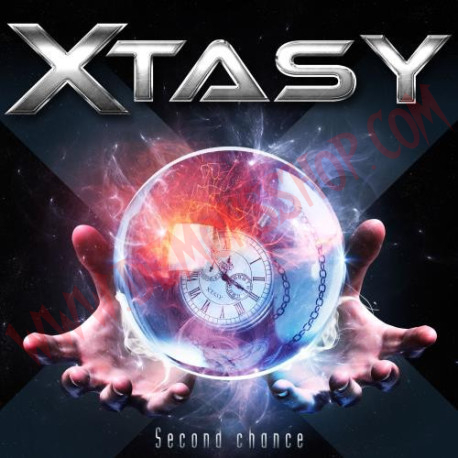 Vinilo LP Xtasy ‎– Second Chance