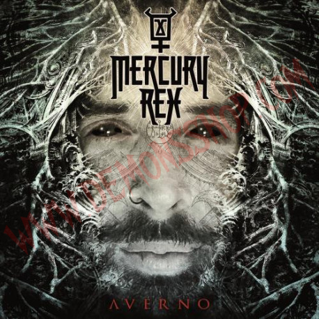 CD Mercury Rex ‎– Averno