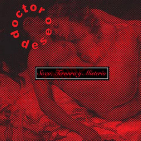 CD Doctor Deseo ‎– Sexo, Ternura Y Misterio