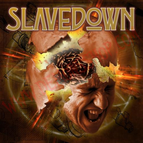 CD Slavedown - Slavedown