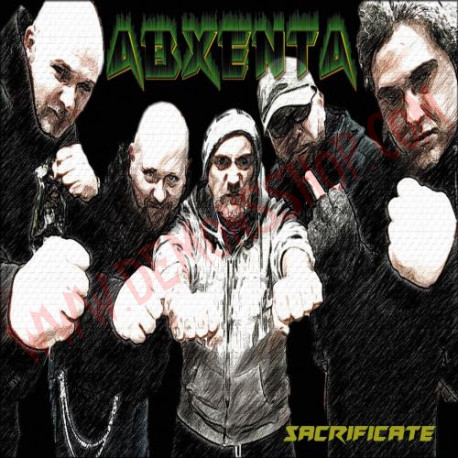 CD Abxenta - Sacrifícate