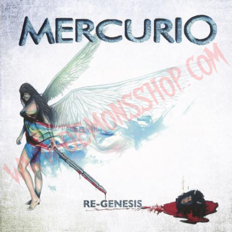 CD Mercurio - Re-Genesis