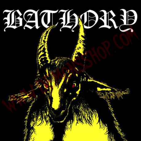 Vinilo LP Bathory - Bathory