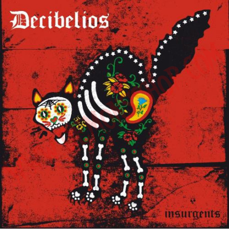CD Decibelios - Insurgents