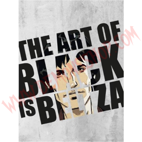 Libro CD Fermin Muguruza - Black Is Beltza B.S.O.