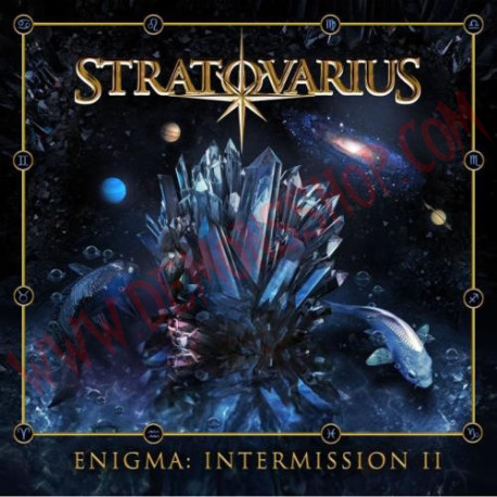Vinilo LP Stratovarius - Intermission 2