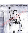 Vinilo LP Rage Against The Machine - The Battle Of Los Angeles