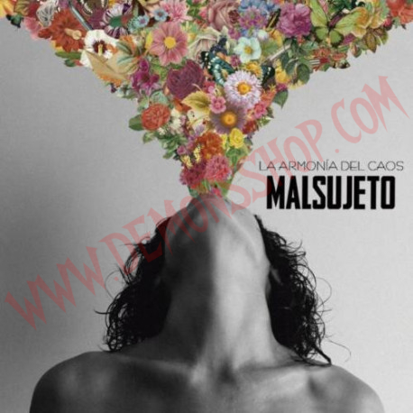 CD Malsujeto - La Armonía del Caos