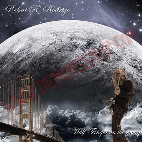 CD Robert Rodrigo - Half Finger On the Moon