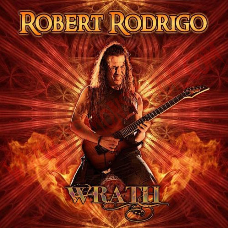 CD Robert Rodrigo - Wrath