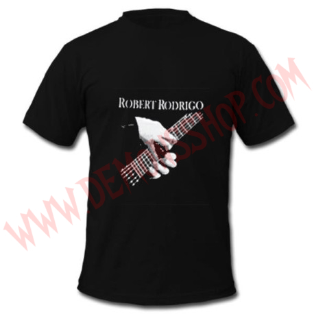 Camiseta MC Robert Rodrigo