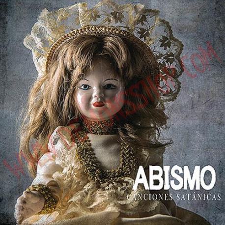 CD Abismo - Canciones Satánicas