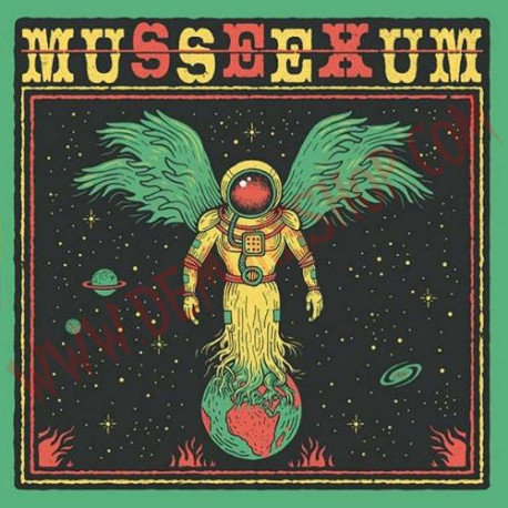 CD Sex Museum - Museexum